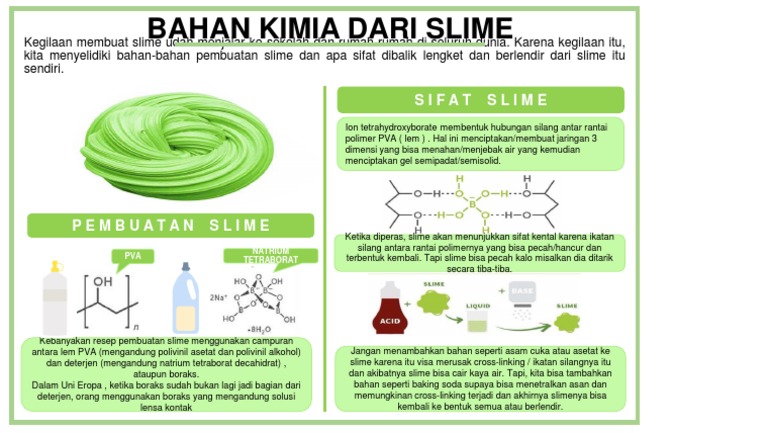 Slime | PDF