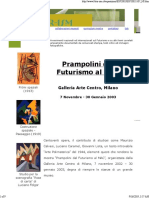 Prampolini Dal Futurismo Al MAC