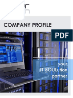 Company Profile: Your It Soulution Partner