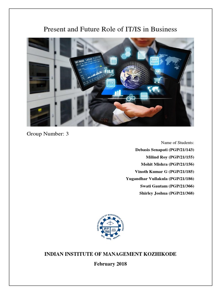 Supply Chain Information System Pdf