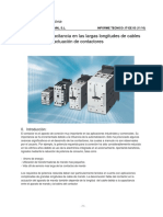 Capacitancia en Cables PDF