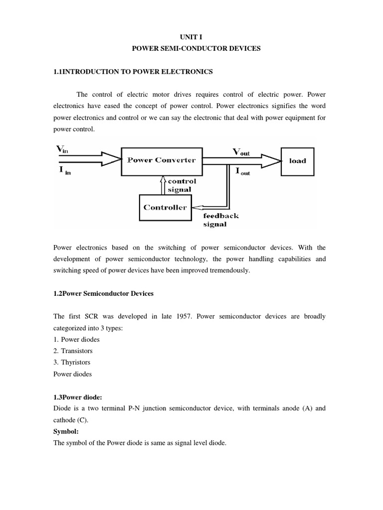 Pe FINAL | PDF | Rectifier | P–N Junction