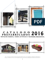 Catalogo Prefabricados de Hormigon 2016