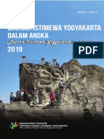 Prov D.I. Yogyakarta Dalam Angka 2019 PDF