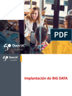 6 - Implantación de BIG DATA