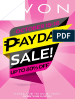 Pay Day Sale Oct 15-16 PDF