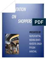 Supply Chain of Shoppers Stop