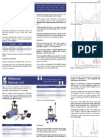 Pharmaceuticals Mini Press Manual Press KBR Pellets Application Notes