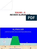 Review Aliran Air