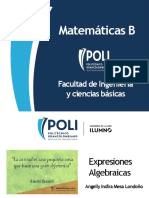 matemáticas