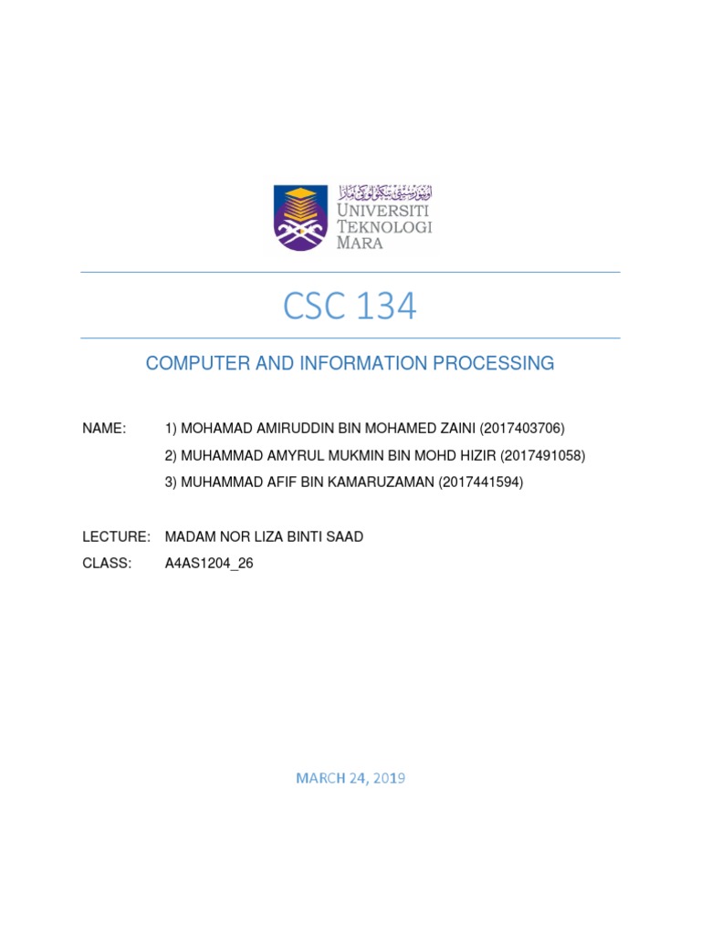 Computer and Information Processing | PDF | Input/Output | Computer Monitor