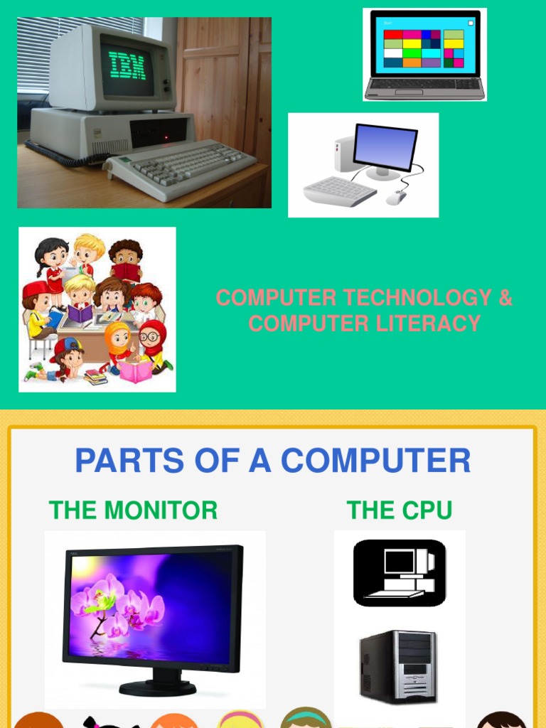 Basic Computer Literacy | PDF