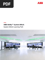 ABB Ability™ System 800xa