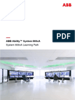 ABB Ability™ System 800xa
