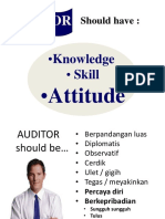 Brief for My Team Auditor ISO - 2018