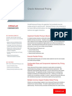 Oracle Advanced Pricing PDF