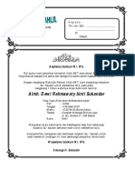 Tahlilan Adek 1 Tahun PDF