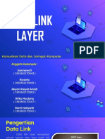 Data Link Layer