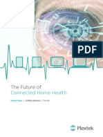 The Future of Connected Home Health
