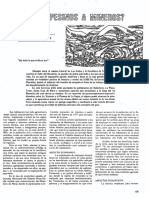 MORA ARIAS, Leonardo. ¿De Campesinos A Mineros?