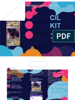 CIL KIT: Why Not Have Some Fun?