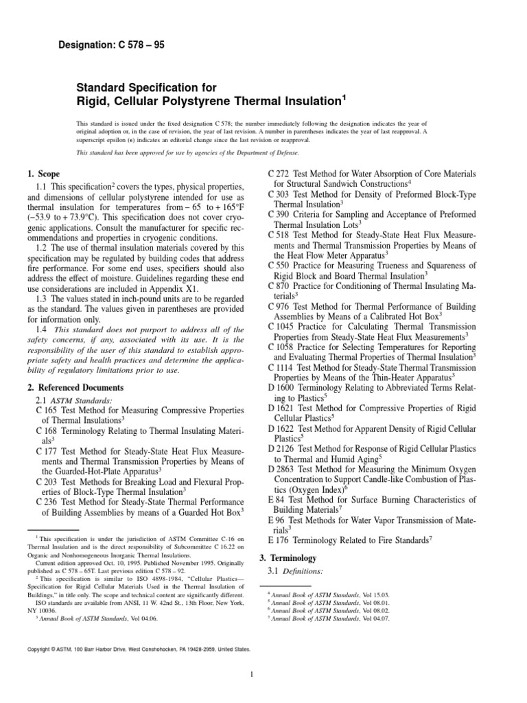 ASTM C578 Standard Specification for EPS thermal Insulation.pdf