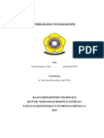 Case Subarachnoid Hemorrhage Sofi