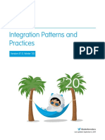 Integration Patterns and Practices
