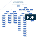 Struktur Organisasi PKM