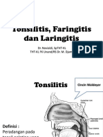 4 Tonsilitis Faringitis Dan Laringitis
