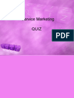 Marketing Quiz Final