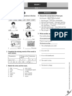 ++++fun House 2 Exams PDF