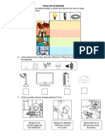 Ficha de Extensión Ahorro de Energia