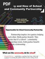 Accomplishment Report in Tree Planting | PDF | Trees | Teachers