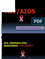 Apa, Mengapa, Dan Bagaimana Napza, HIV, Dan AIDS
