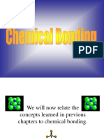 Chemical Bonding Concepts