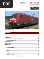 Bachmann DCC Decoder CV Settings Guide | PDF | Physical Quantities ...