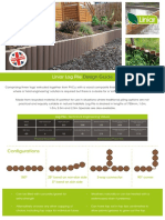 Design - Guide Plastic Log Pile