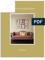 Martha Stewart - Home Decorating Planner