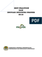 Best Practices & Innovation PROPER 2018