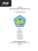 Makalah Diabetes Militus (Gula)