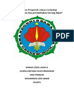 21261_Laporan Pengaruh Cahaya Terhadap Perkembangan Dan