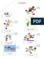 Les Sports PDF