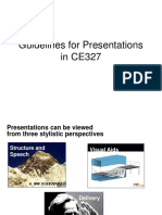 327 Presentation With Sample