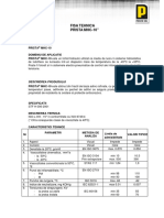 Fisa Tehnica Speciala PRISTA MHC 10