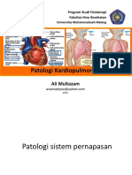 Patologi Sistem Pernafasan