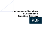 Ambulanceservices Sustainablefundingreview