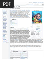 Arjun Movie Script | PDF | Works | Bollywood