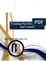 Training Port Development and Control