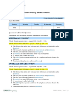 1920 Level J Science Exam Related Materials T1 Wk8 Updated